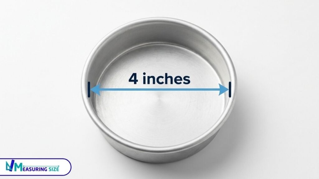 how long is 4 inches