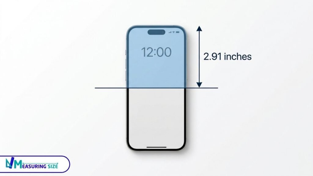 how long is 3 inches