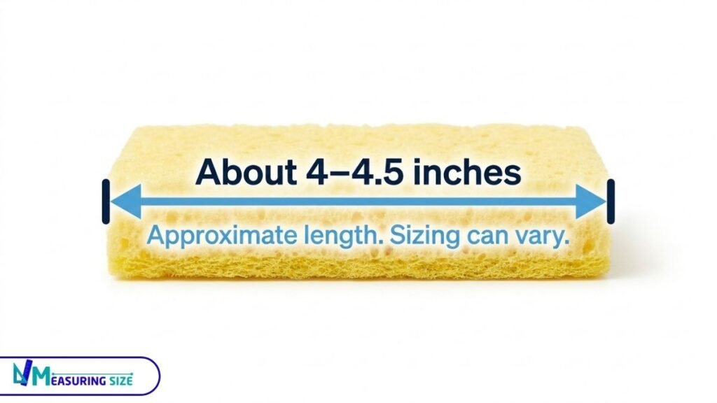 How big is 4 inches