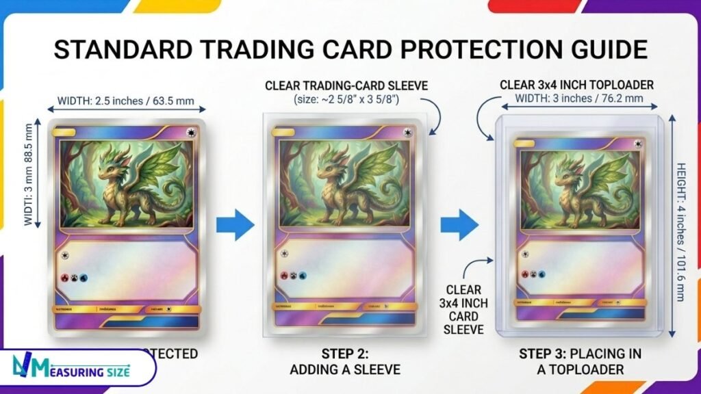 What are the Pokémon Card Dimensions
