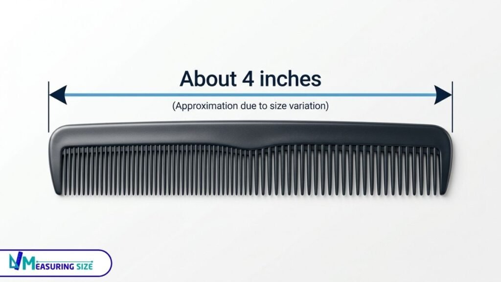 How big is 4 inches