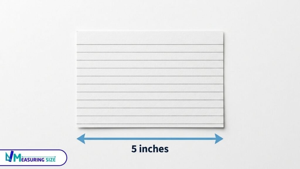 how long is 5 inches