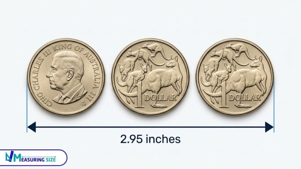 How big is 3 inches