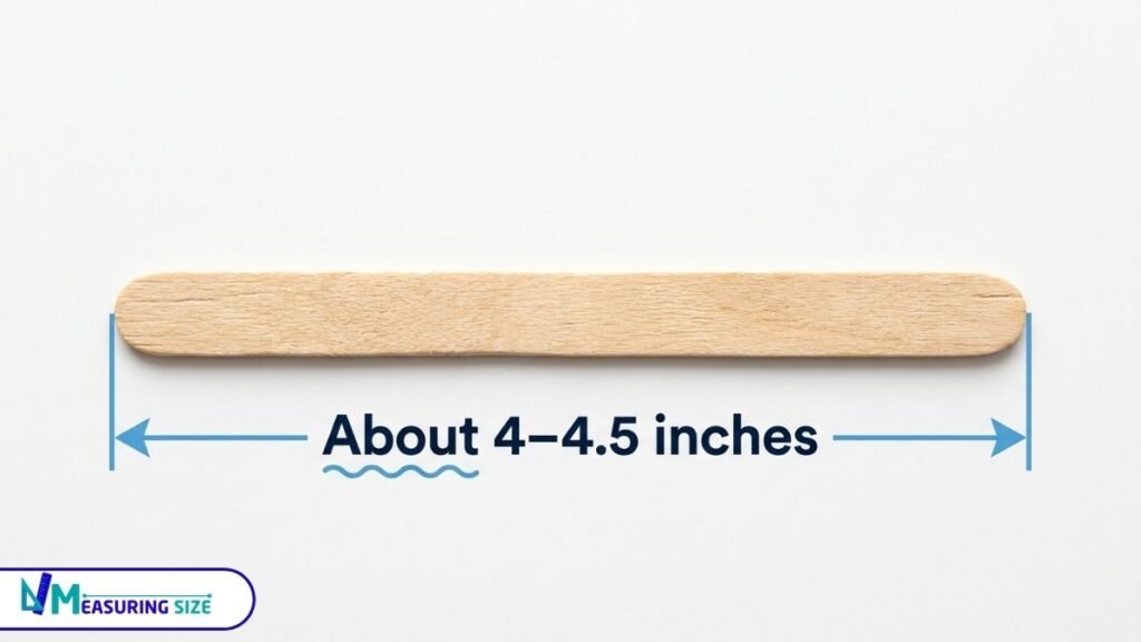 how long is 4 inches