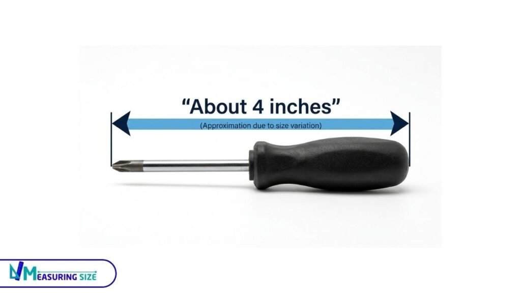 How big is 4 inches