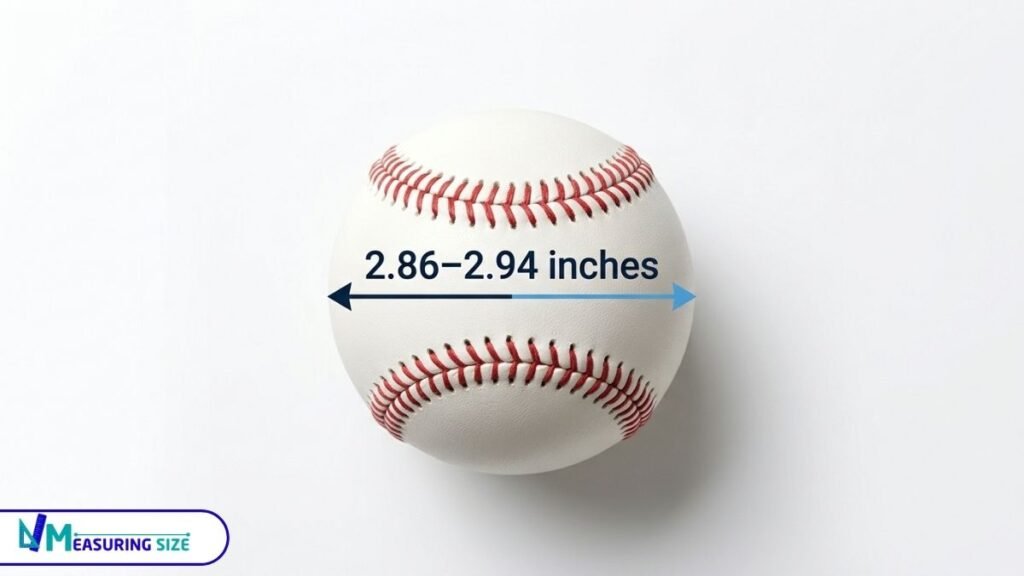 How big is 3 inches