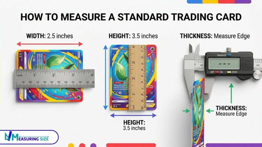 what are the dimensions of a pokemon card