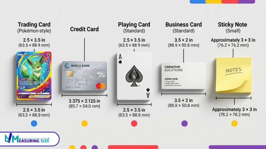 what size is a pokemon card