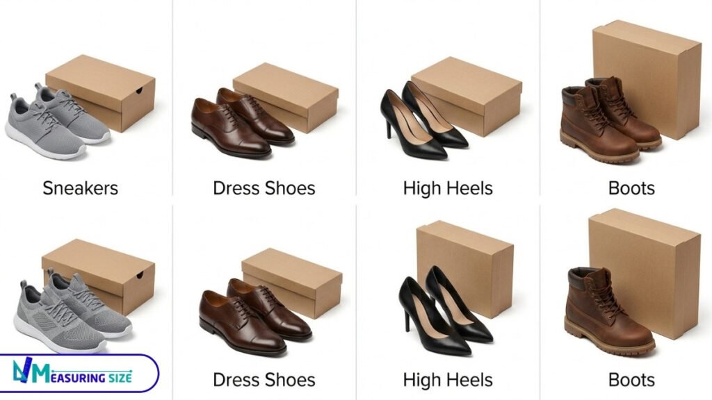 Shoe Box Size