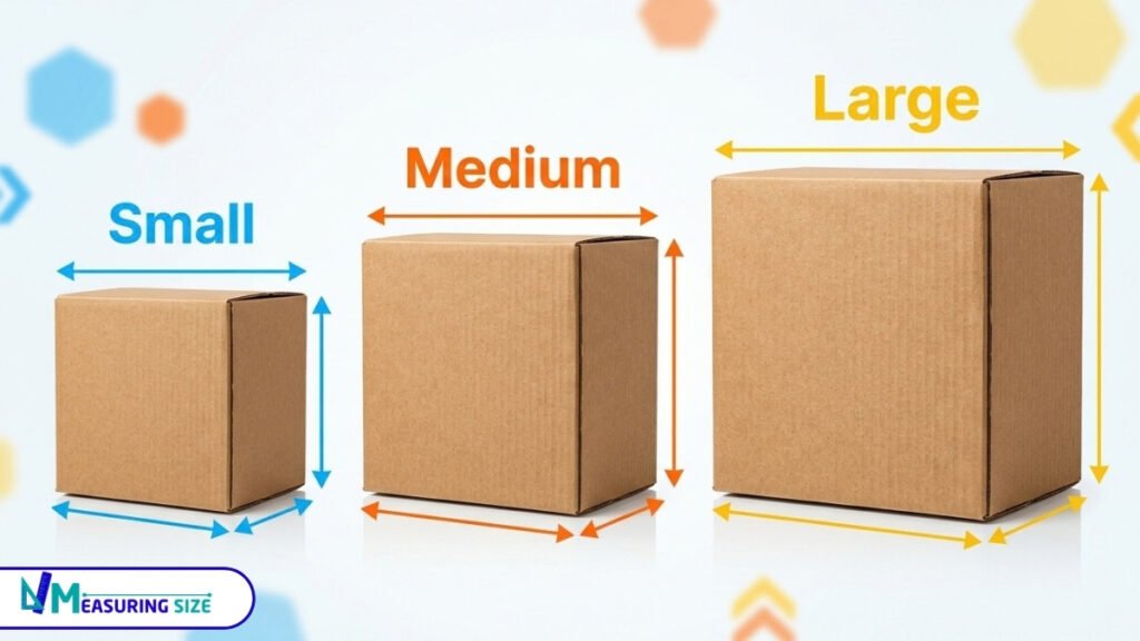 Standard Shipping Box Sizes